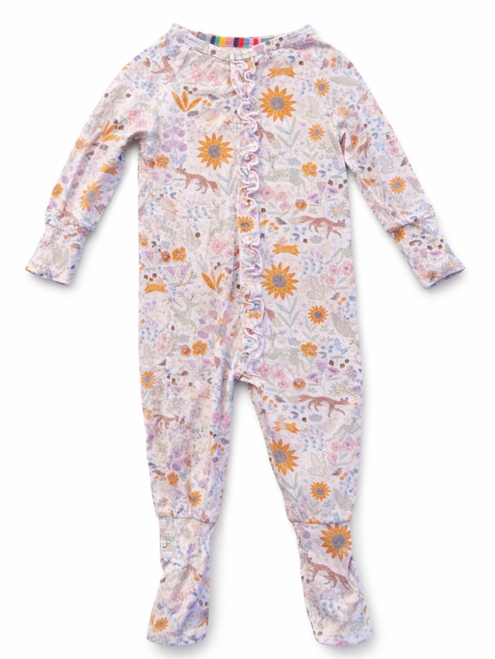 🌸 Magnetic Me “Garden of Dreams” Modal Convertible Coverall